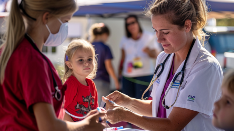 Annual Health & Wellness Fair